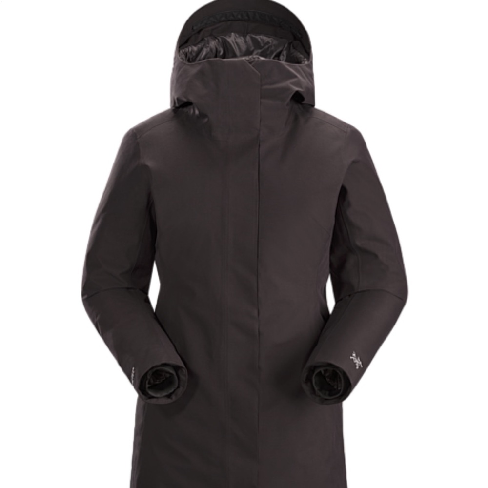 Arcteryx women’s Patera parka coat. Worn twice!